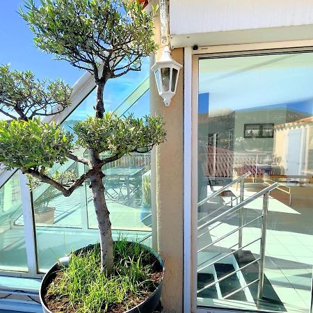 Апартаменты Le Bellavista Каси Экстерьер фото