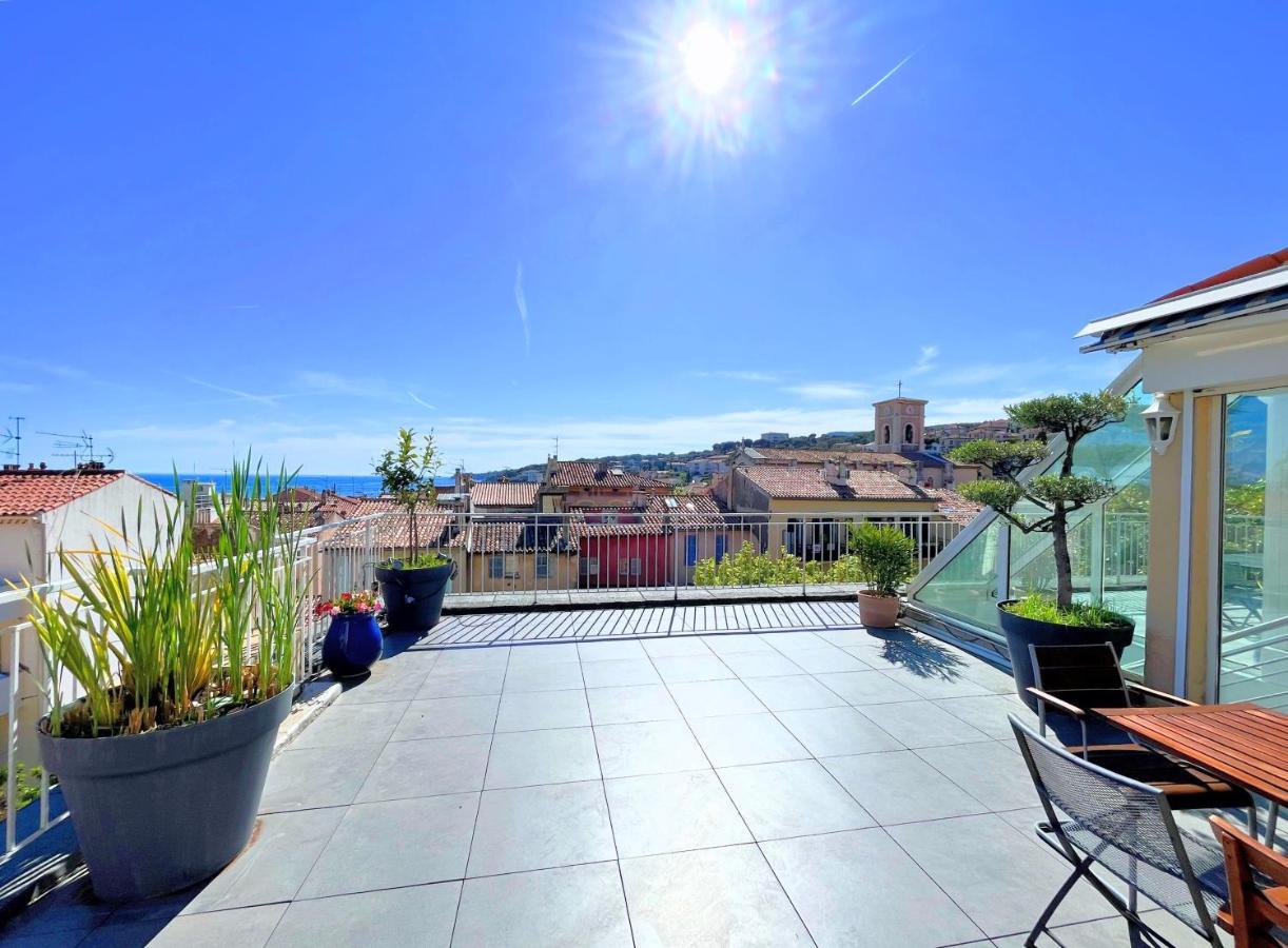 Апартаменты Le Bellavista Каси Экстерьер фото